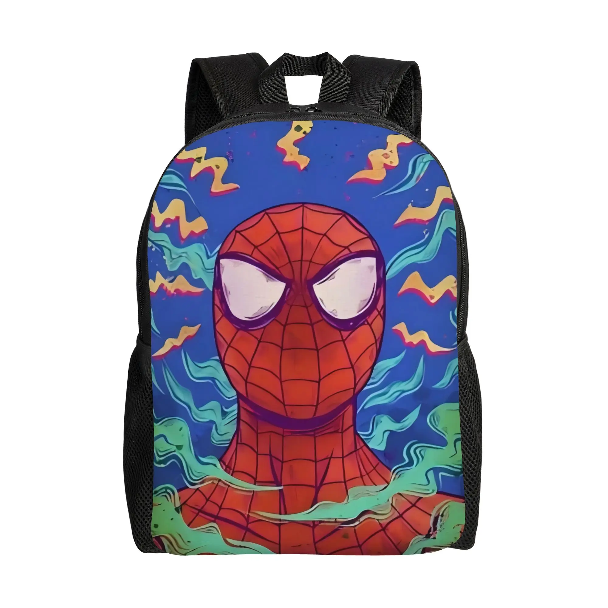 

Marvel Knapsack Back to school season Spider man Light Backpack