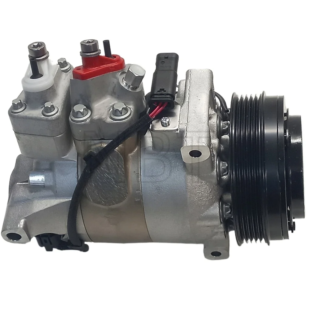 Original OEM AC Compressor R744 For Mercedes S-Class W222 OE A0008301604 A0008300004