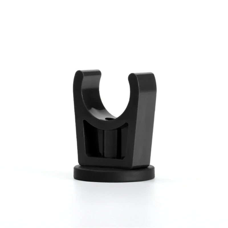 ที่ใส่กาแฟเอสเปรสโซแบบพกพาที่ยึดที่กรองกาแฟที่บดติดผนังเครื่องมือชงกาแฟ