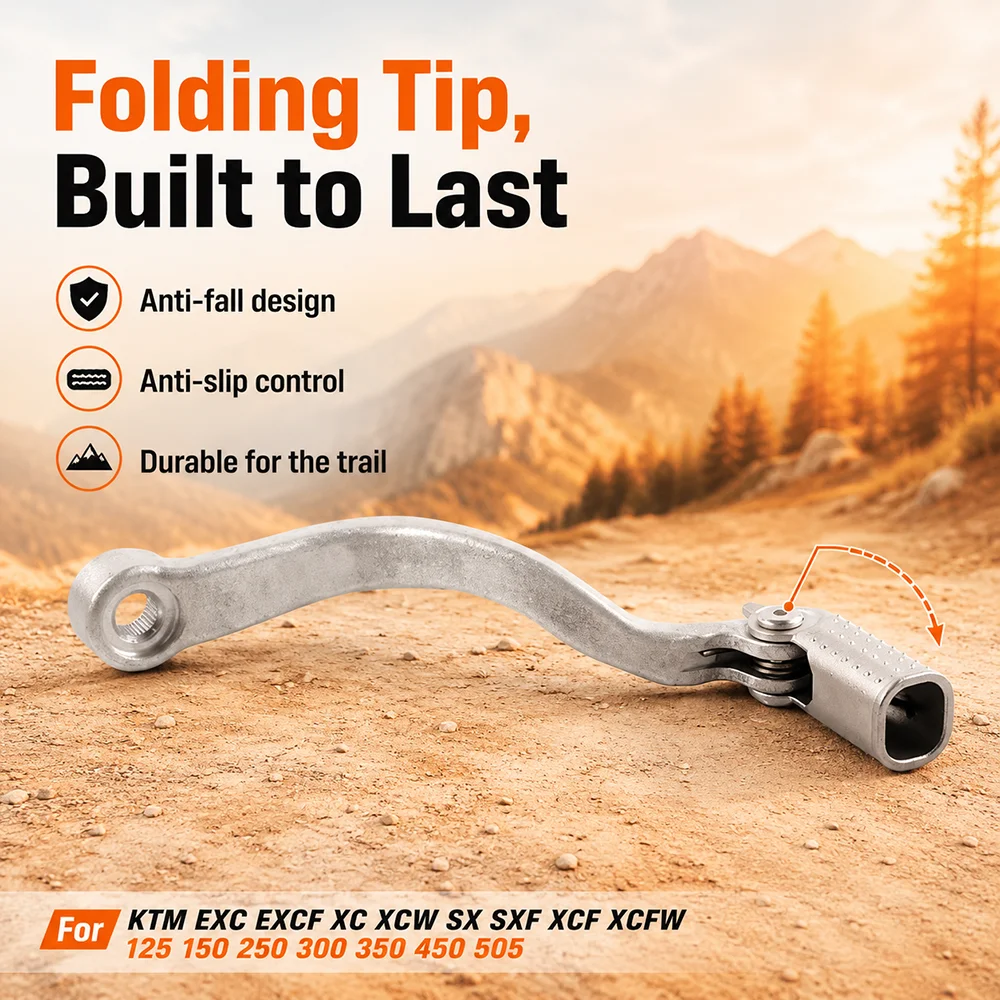 KTM EXC EXCF XC XCW SX SXF XCF - Motorcycle Gear Slipping incelemesi ve fiyatı