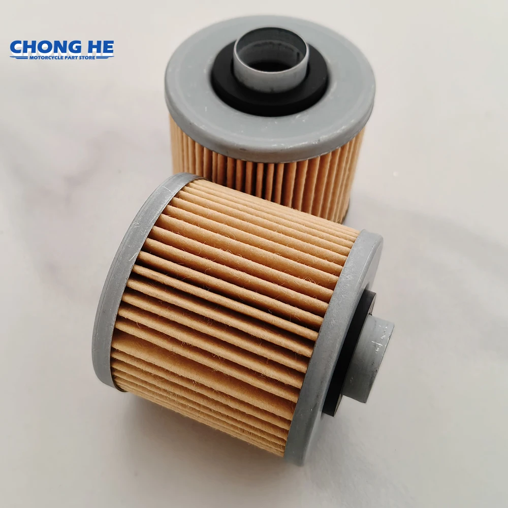 

1/2/4/6/8pc for Yamaha YFM700 YFM700R Raptor SE GYTR Edition 686 YFM 700 R 2006-2017 2015 Motorcycle Part Fiber Paper Oil Filter