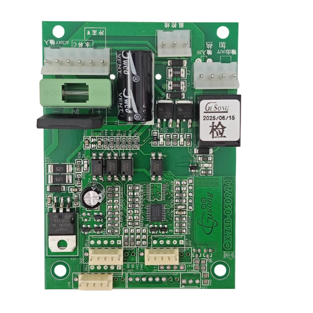 Dental Unit Circuit Board Chair Accessories Material Circuit Board For Spittoon Heater Box