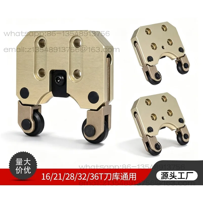 Tool Clamp BT30 Claw Tool Library Accessories T5/T6 Drilling Machine Tool Holder