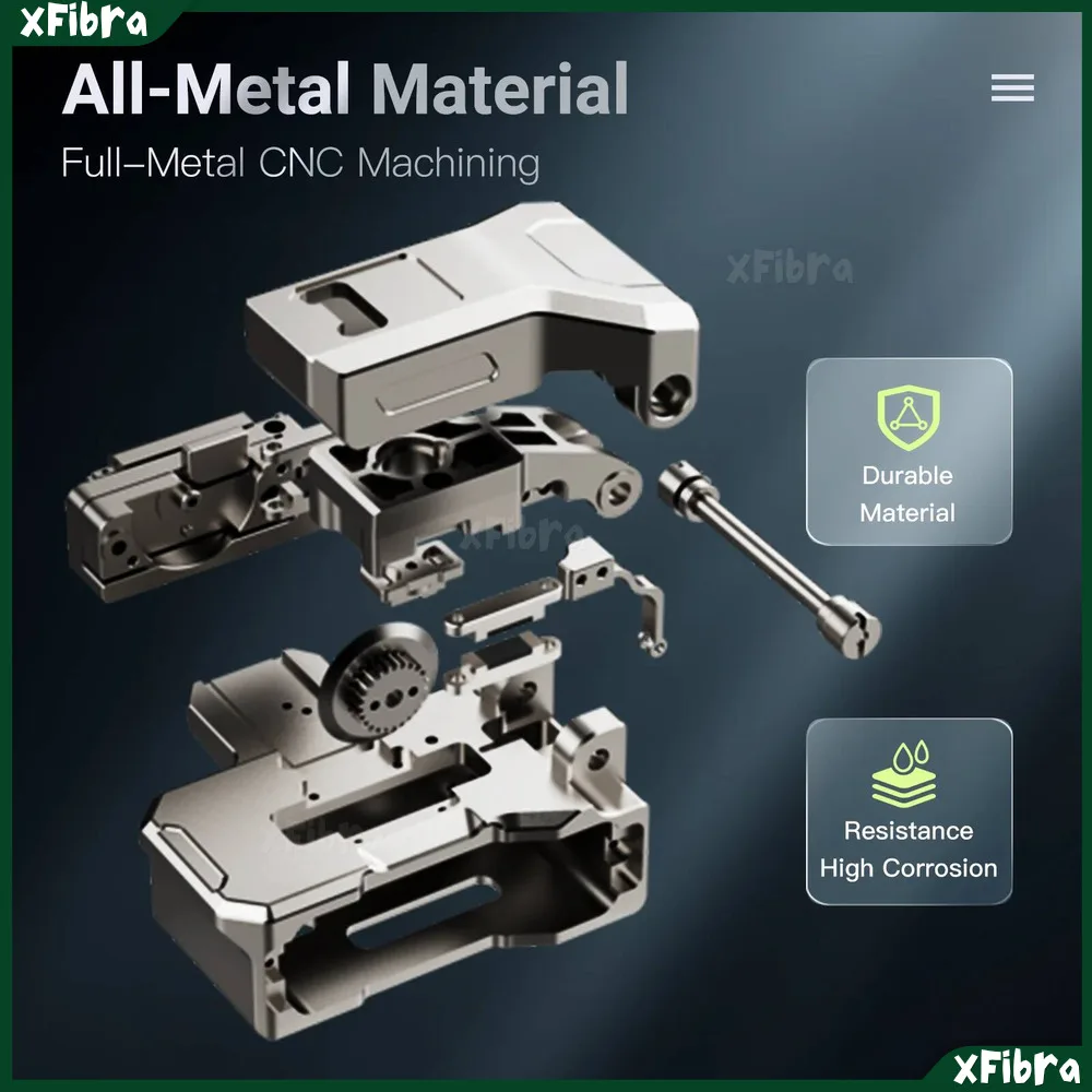 one-step-optical-cleaver-fc33-all-metal-body-for-cable-250Μm-~-30mm-over-72000-fiber-optic-cuts-less-than-05-degree