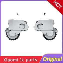 Replacement New Right Left Wheel for Xiaomi MIJIA 1C STYTJ01ZHM Robot Vacuum Cleaner Driving Power Wheel Spare parts Accessories