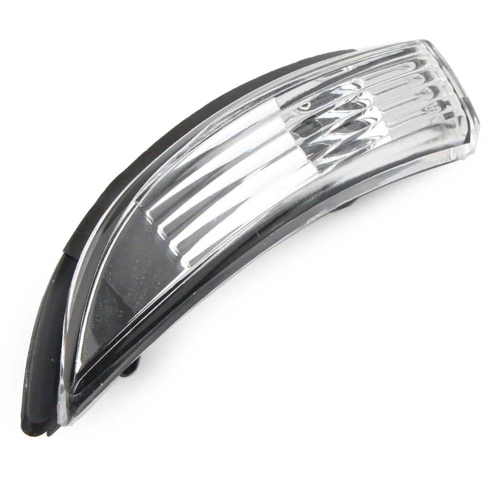 Couvercle de coque de clignotant sans ampoule pour Ford Fi.C., lampe de rétroviseur latéral, magasins automobiles, 2009, 2010, 2011, 2012, 2013, 2014, 2015