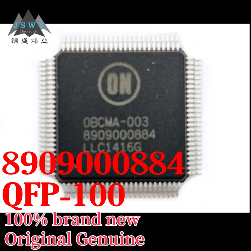 

(1/5 pieces) 8909000884 OBCMA-003 Brand new original Chevrolet Cruze/Kärcher car computer board. Free shipping.