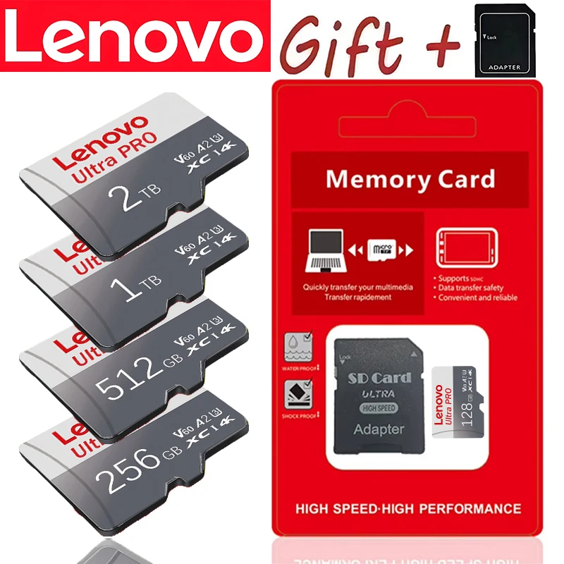 Lenovo 2TB Micro Tf…