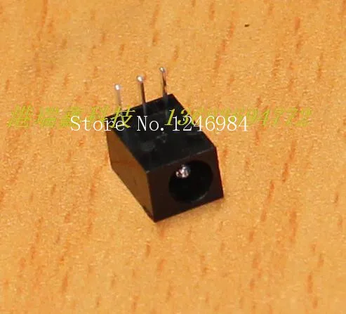 [SA]DC connector socket 1.3MM DC power outlet Mini 1 : 1 connector socket DS-213D Hong Kong Ruixin GRX Jack---200pcs/lot