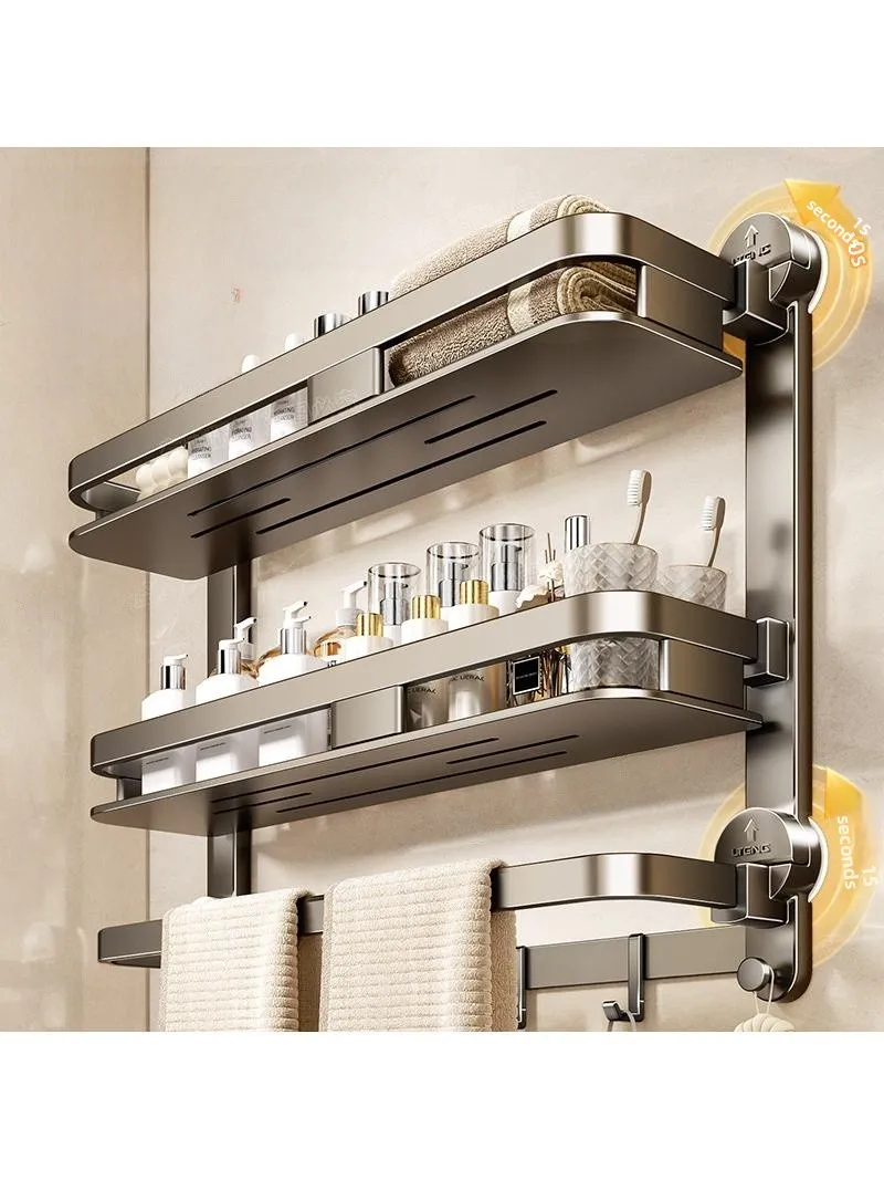 mensola-portaoggetti-da-bagno-con-ventosa-organizer-da-parete-per-doccia-nessuna-perforazione-richiesta-finitura-ossidata-di-lusso