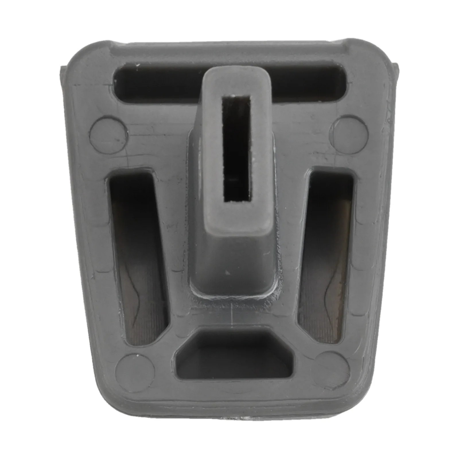 Car Interior Accessories 2ND Row Seat Knob Ergonomic Seat Knob Compatible For V68W Models For Mitsubishi for pajero