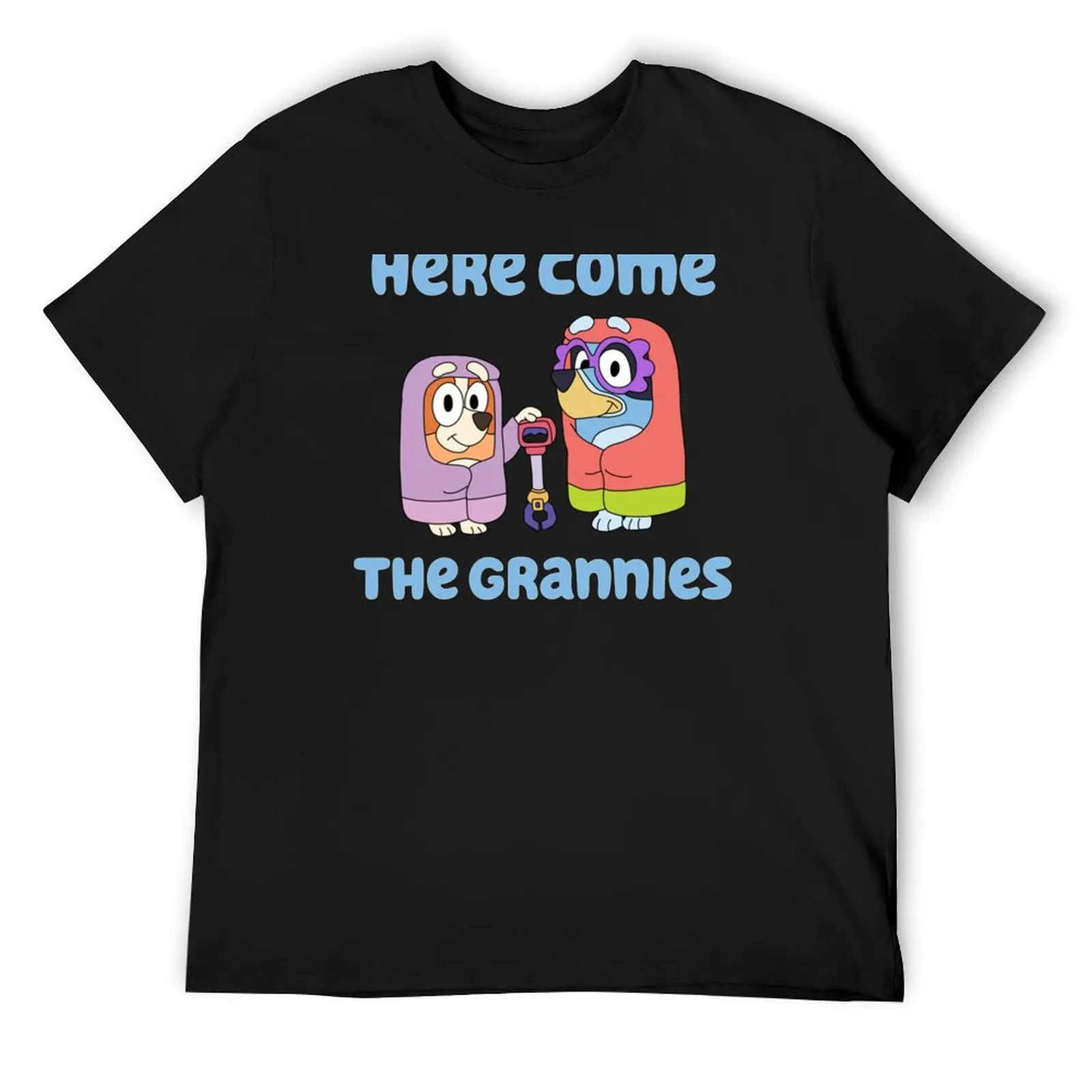 

Here Come the Grannies T-Shirt