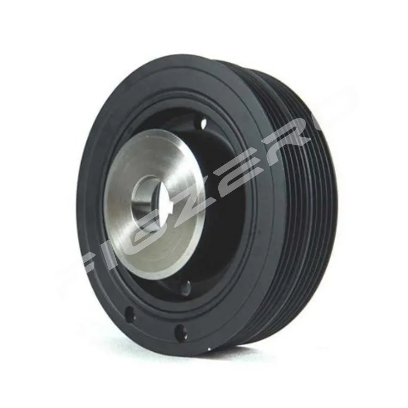 Genuine 12305AA243 Crankshaft Vibration Damper Pulley for Subaru Forester Outback Legacy XV