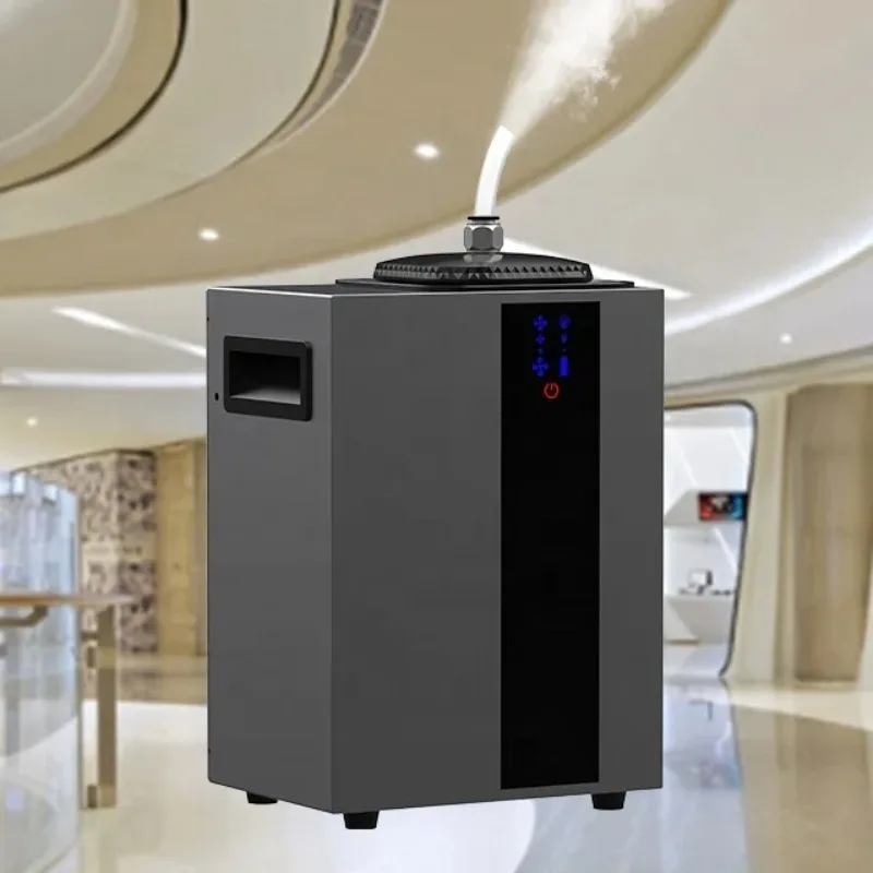 A1000  APP Control Aroma Hotel Diffusers HVAC Scent Marketing Commercial Air Freshener  Scent Diffuser Machine