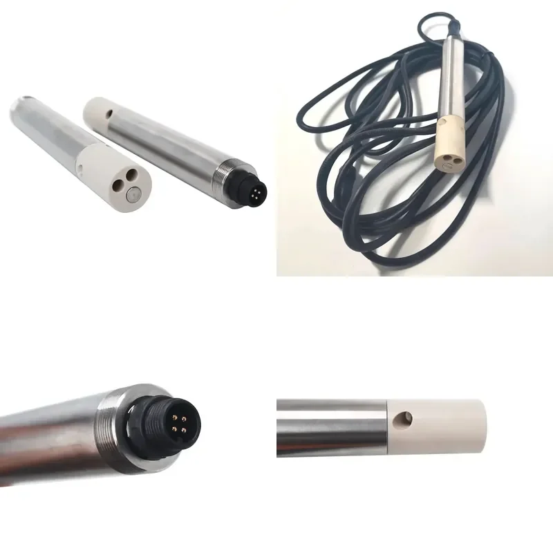 for DS 480 Industrial Conductivity Meter RS485 4-20mA Water Quality TDS EC Sensor Conductivity Probe