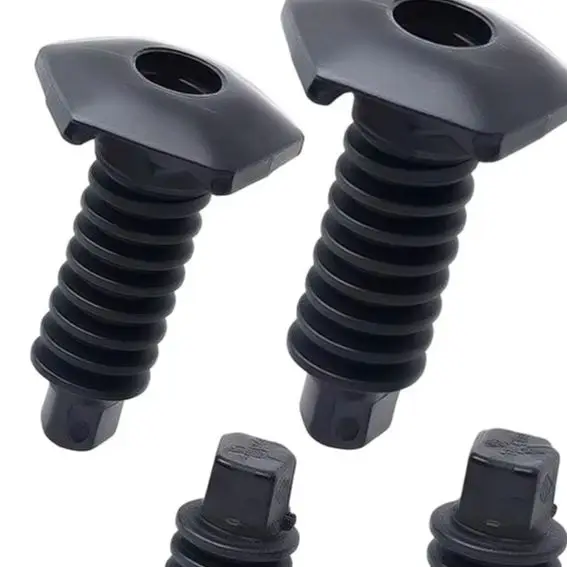 Adjustable Leveling Legs For Hotpoint For Kenmore Oven Stove Replacement Feet 4 Pack Plastic Support Riser For Kitchen Appliance