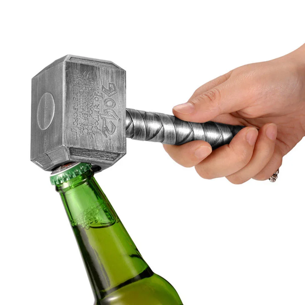 

Creative Raytheon Hammer Bottle Opener Beer Hammer Bottle Opener Axe Soda Bottle Opener Refrigerator