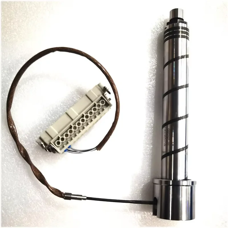 Single Open Gate Hot Runner Nozzle for Mold