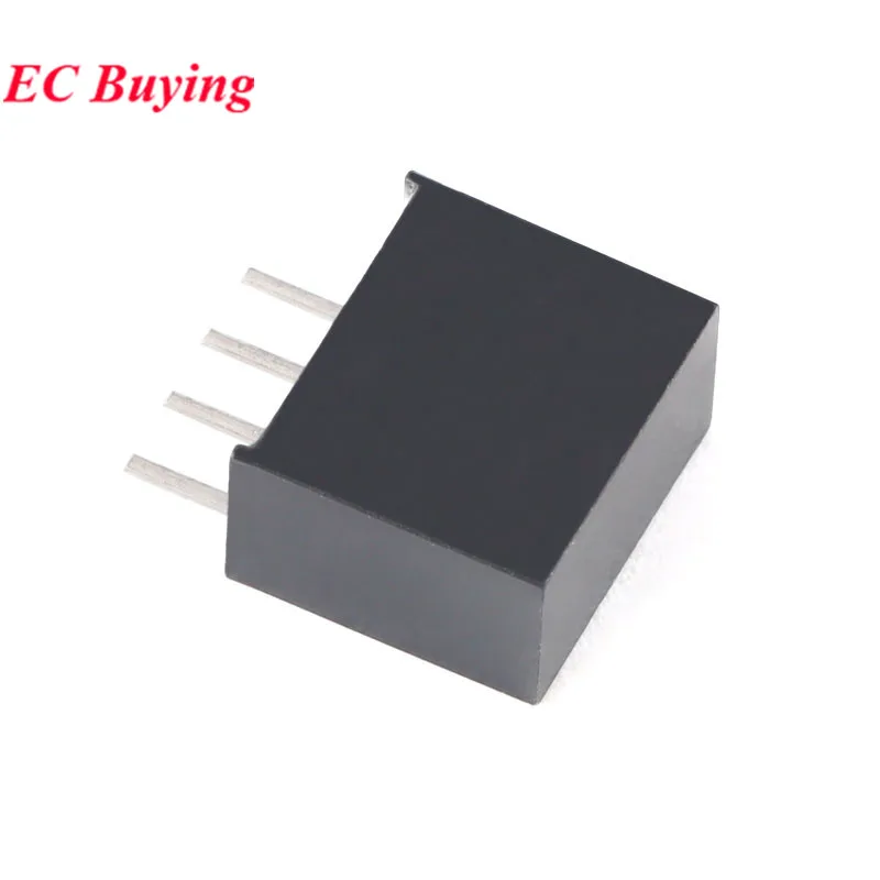 2pcs/1pc DC DC Isolated Power Module 1W Hi-Link B2405S B2412S B2424S 1WR3 24V to 5V 12V 24V Converter Voltage Transformer Module