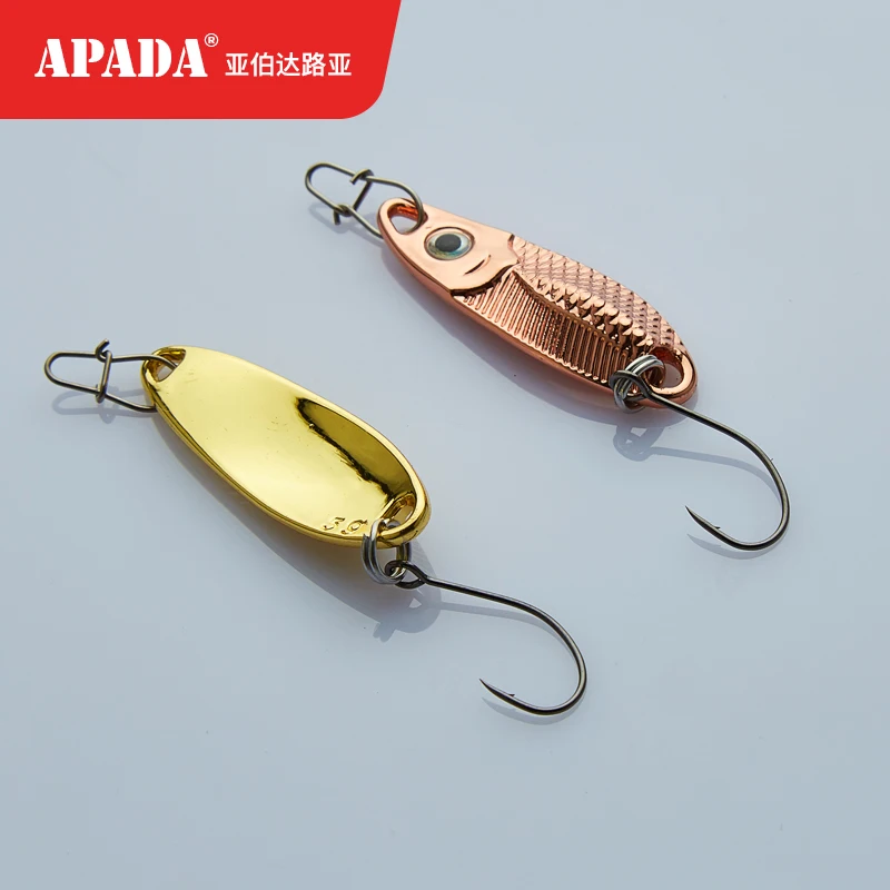 ألبرتا 043 مايكرو هوك 2.5 - 5 جرام ياباني اونا S-31 تيار خطاف واحد شفرة إغراء مارو مايكرو ريشة #4