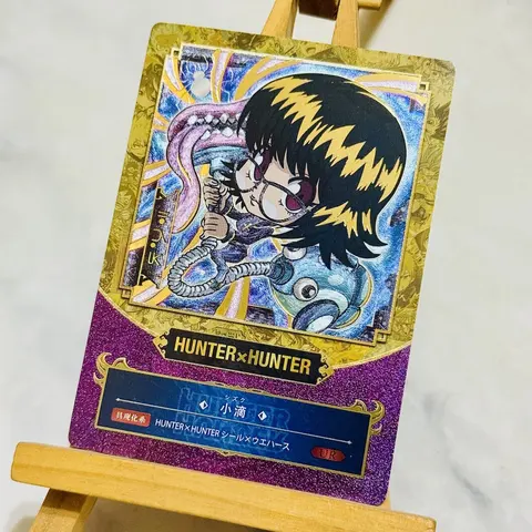 Hunter x hunter card - купить недорого | AliExpress