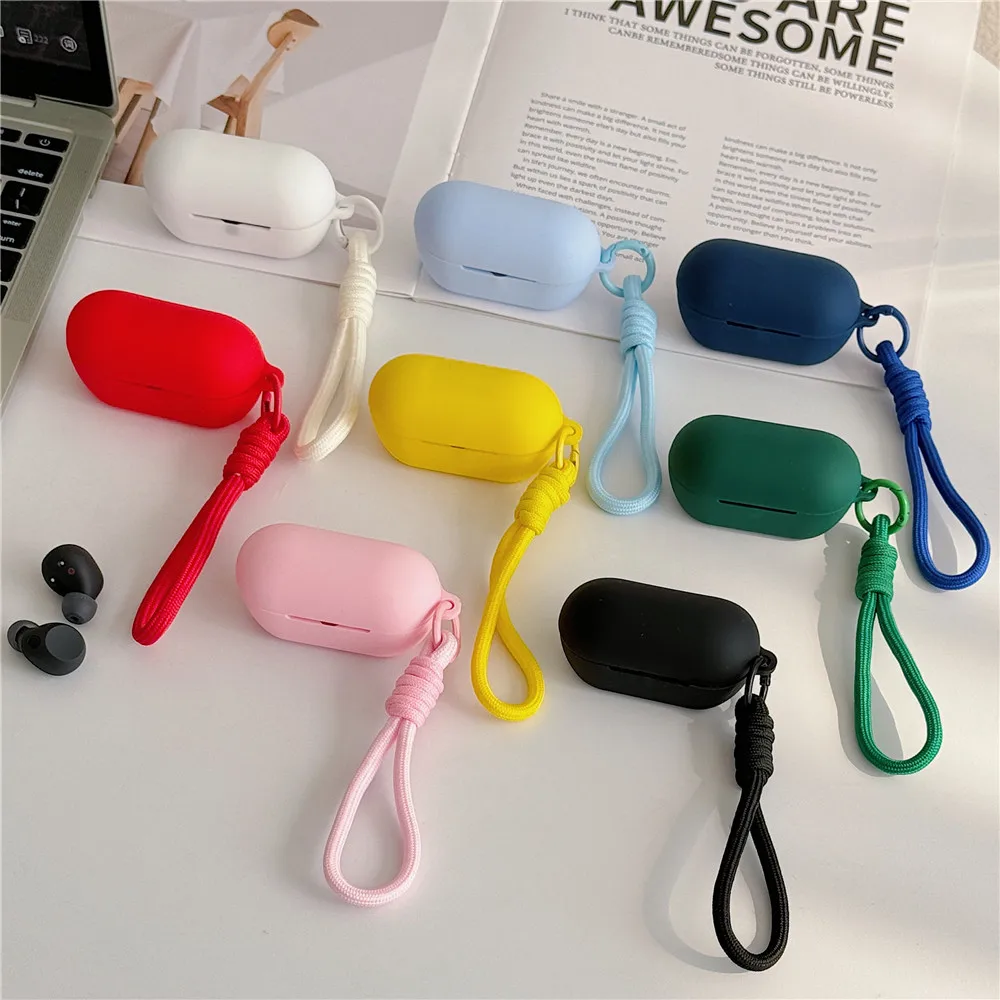 

For Sony WF-C710N Earphone Protective Case Wireless Bluetooth Headset Luxury Silicone Case Cover For Sony WF-C700N With Hook