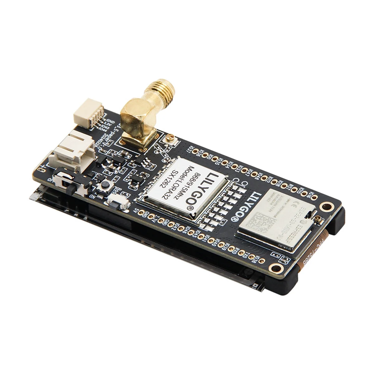 

LILYGO E-Paper ESP32-S3 Плата разработки LoRa 868 МГц Беспроводной модуль 2,13-дюймовый дисплей