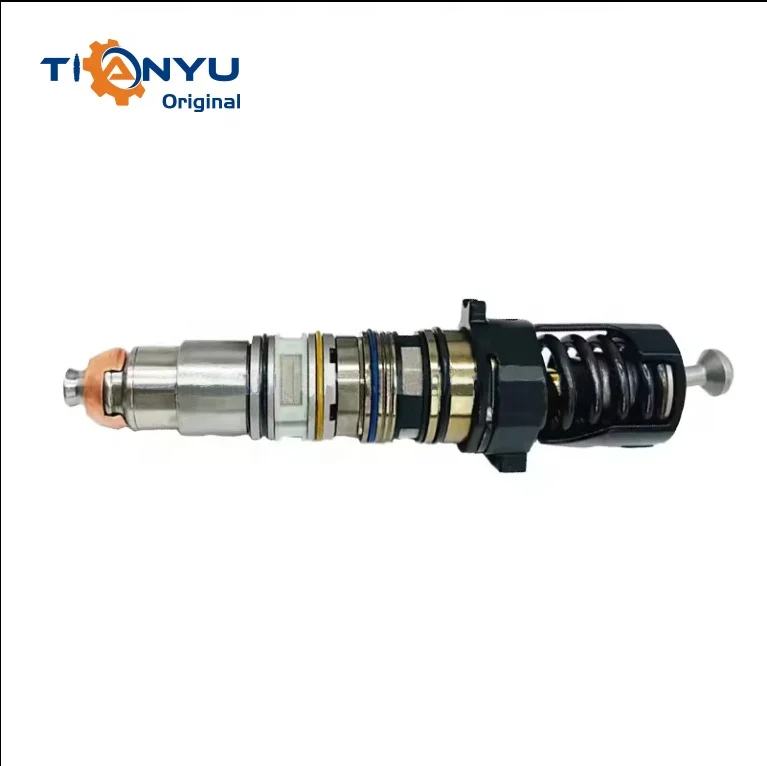 Diesel Fuel Injector 570016 1731091 1464994 1499714 1521977 1481827 Compatible for Scania