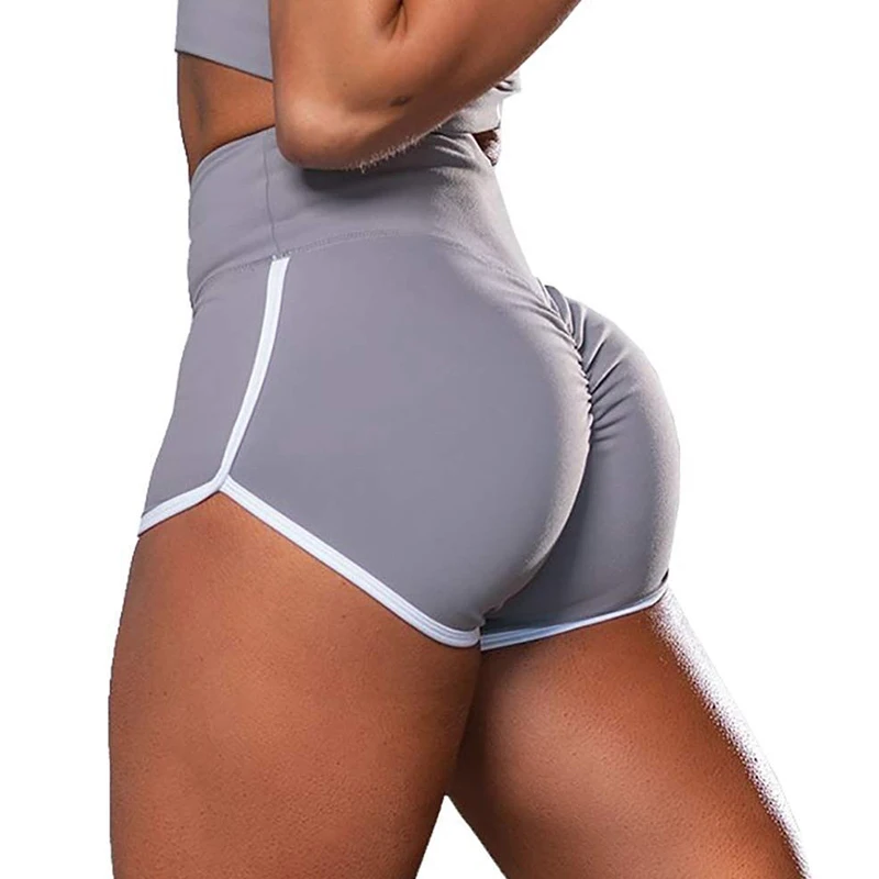 Women Sports Panties Sleep Bottoms Underwear Shorts Tights Skinny Pants Black Gray Red L XL XXL Quick Drying Casual Fitness Yoga