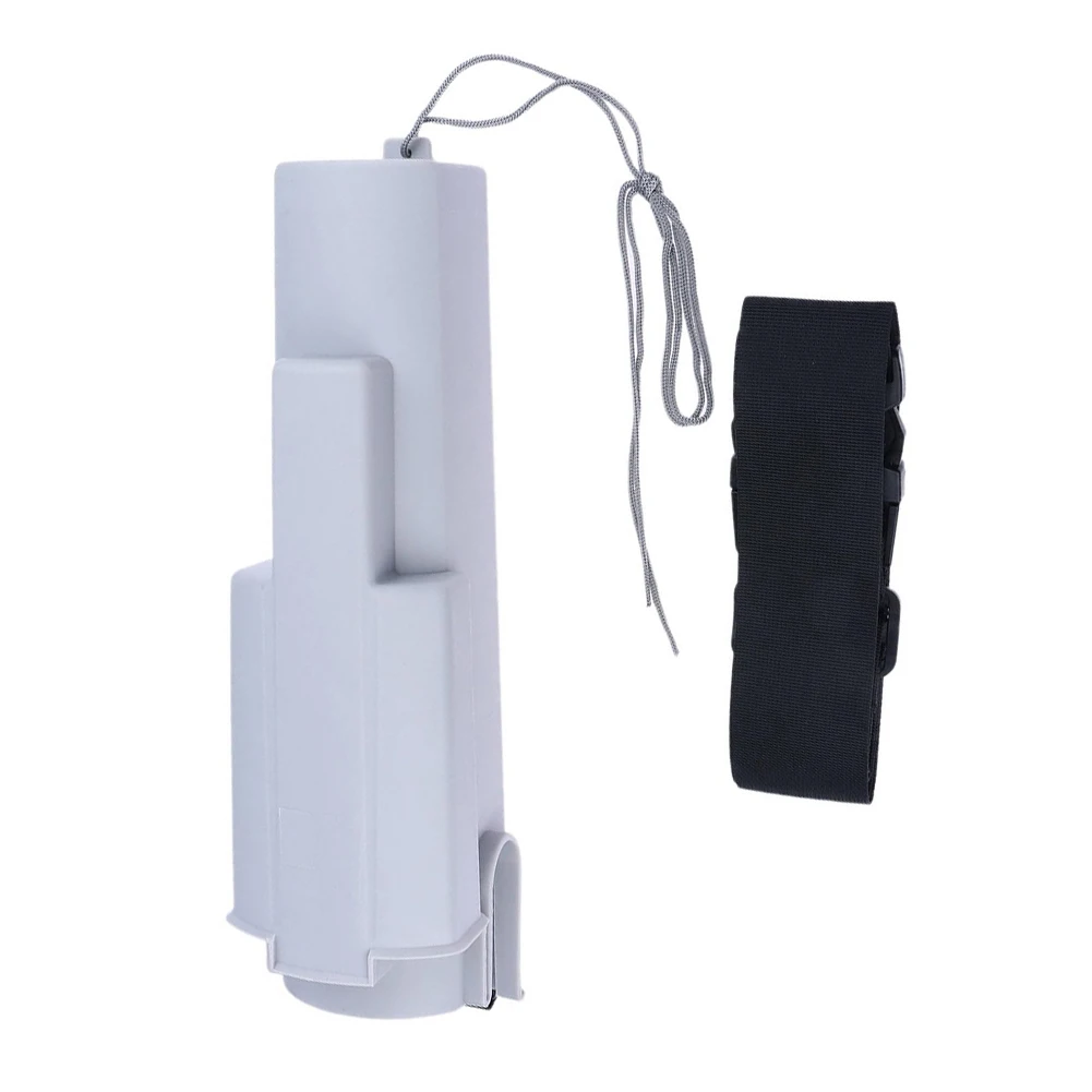 ガラスクリーニングツール収納ボックスホルスター、ベルト付き、スクイージーウォッシャー、ソーラーパネルモップ、布オーガナイザー、家庭用、プロ用