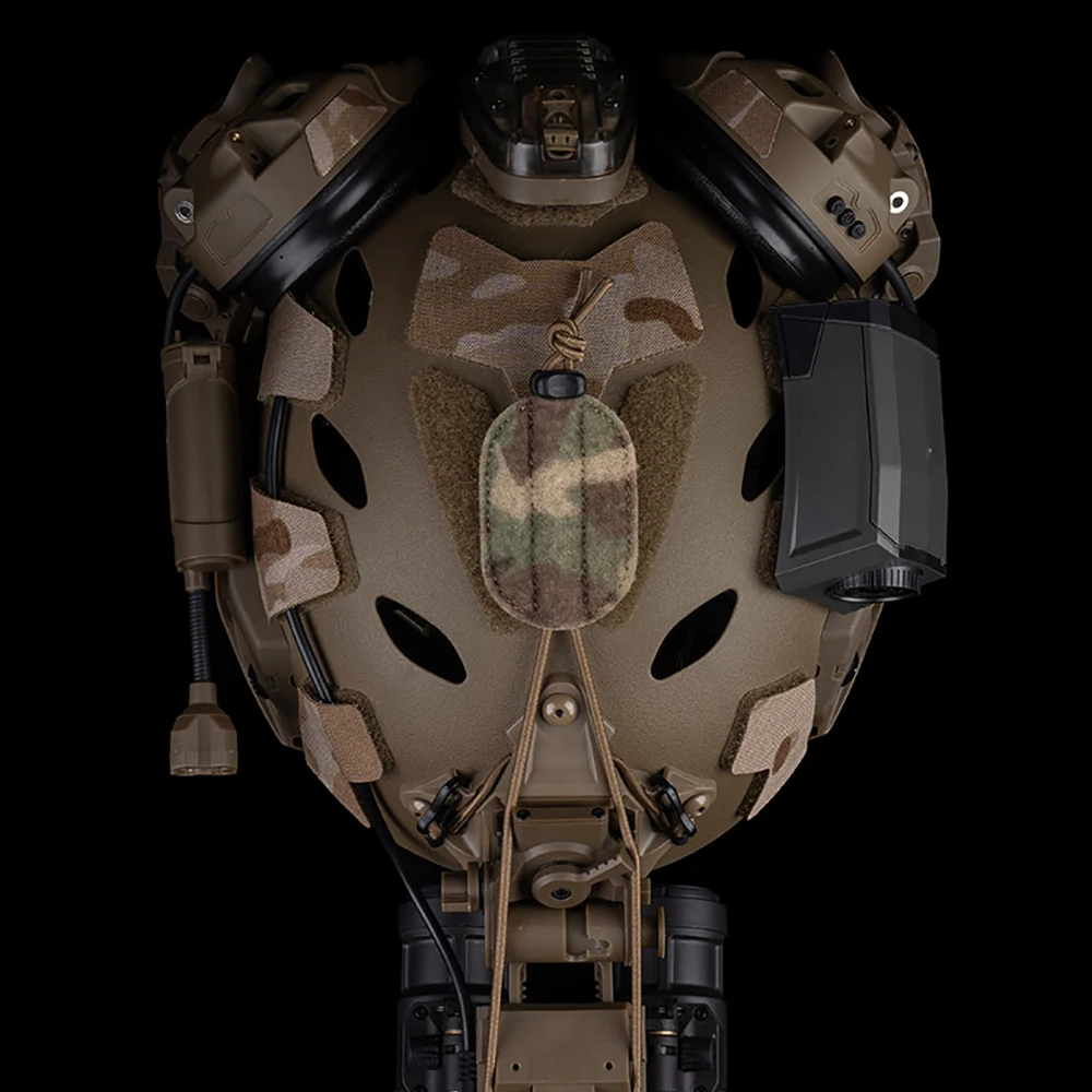 

Тактический шлем, армирующая веревка, устройство ночного видения, фиксированный ремешок, армирующий ремешок NVG, волшебная застежка, аксессуары для шлема