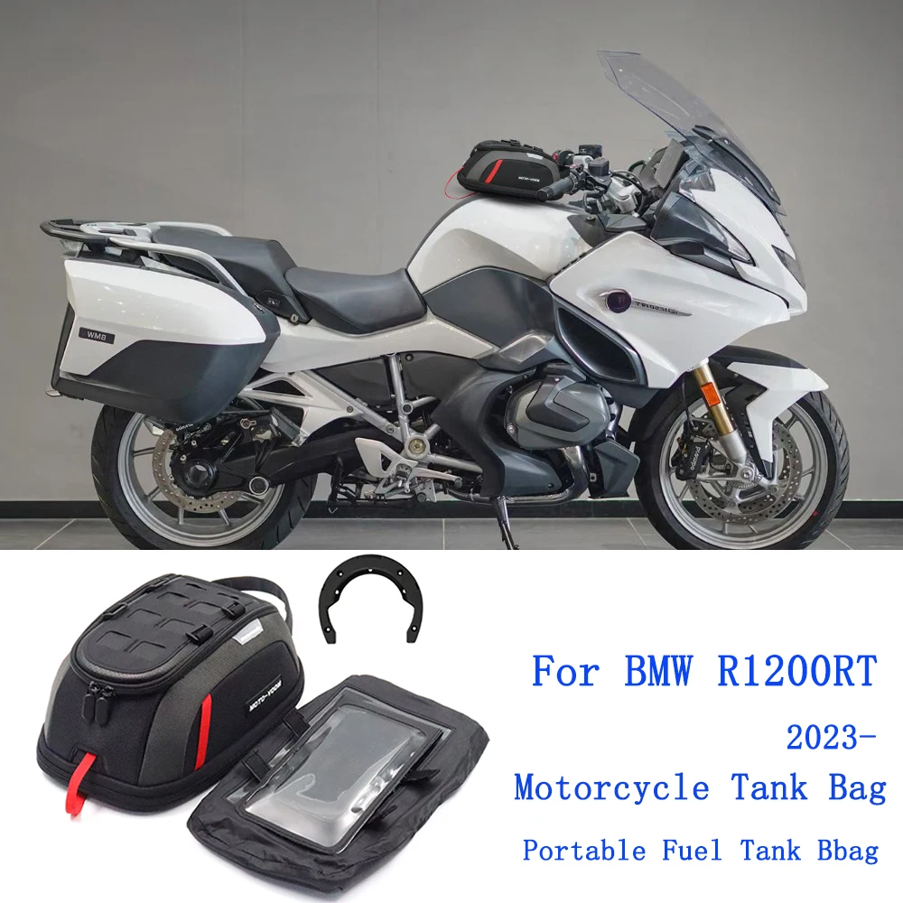 

Motorcycle Accessories Fuel Tank Bag For BMW R1250RT R 1250RT R1250 RT 2023 2024 2025