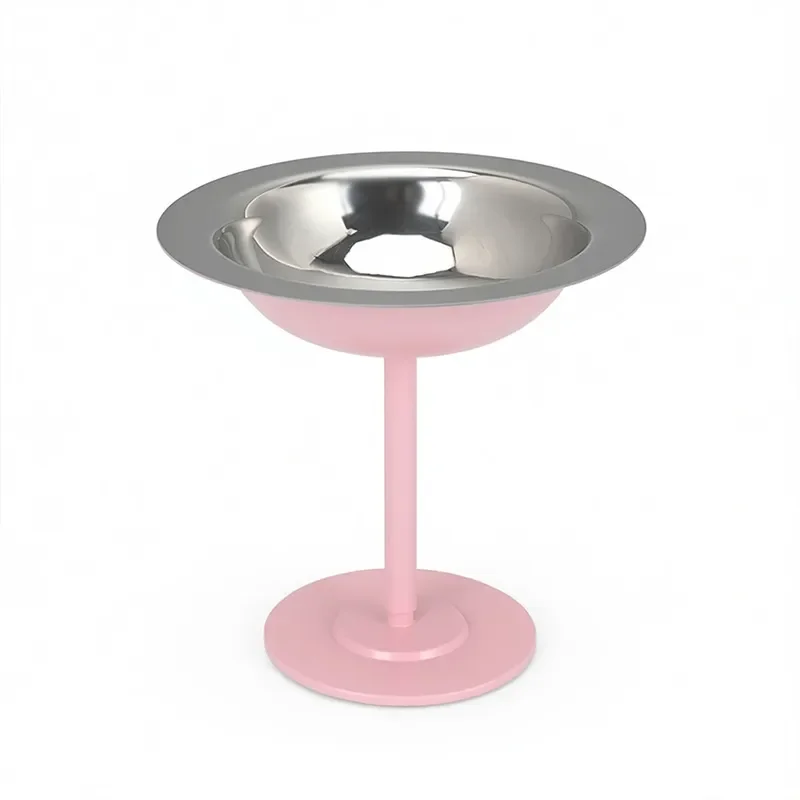 Ice cream cup 304 stainless steel tall juice milkshake dessert cup pudding fruit salad bowl ice cream beverage cup