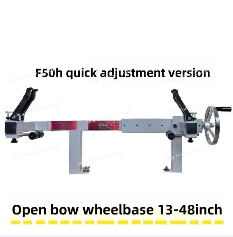 Composite Bow Opener Tool Bow Adjuster Archery Equipment F40 F50 10-38/12 -46 Inches Bow Wheelbase Outdoor Products