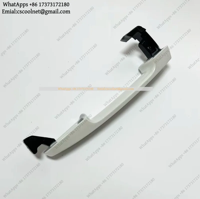 JS01 Car Exterior Door Handle White For Solara Matrix HILUX Highlander RAV4 Pontiac Vibe xA xB xD ES300 Auto Parts
