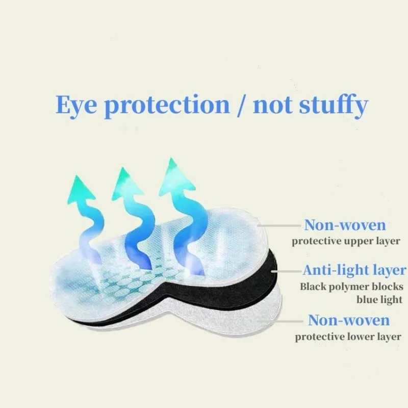 Newborn Dolphin Phototherapy Eye Mask Disposable Anti Blue Light Baby Jaundice Light Therapy Eye Cover Infant Protective