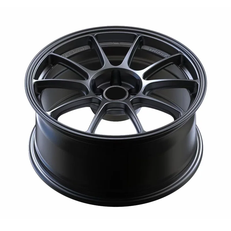 High-quality Car Rim 17 to 24 Inch 5*120 5x112 18 19 Forged Wheels Car Alloy Rim
