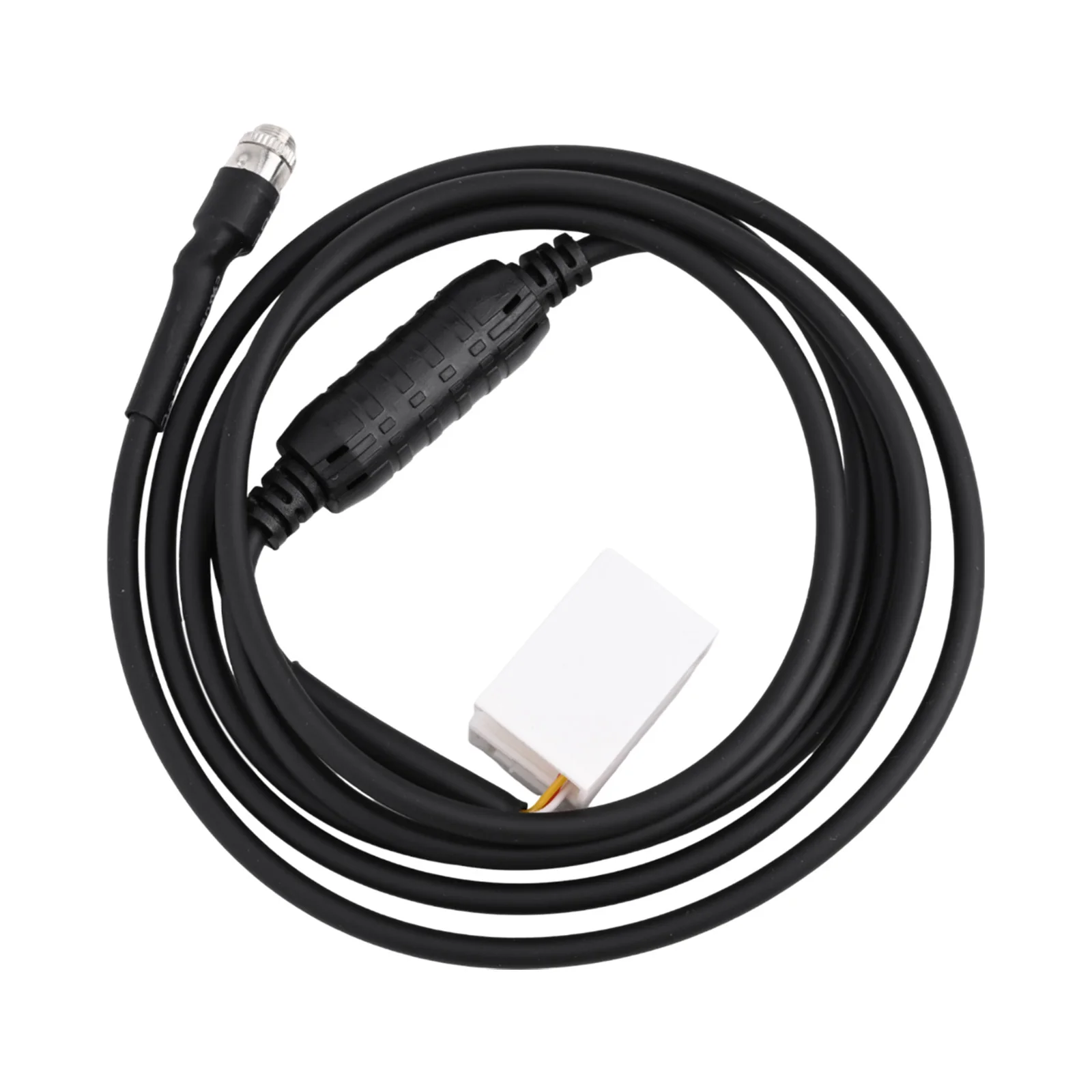 150CM AUX Cable AUX Audio Cable Parts Wear-resistant Easy To Install High-quality Materials For BMW 1 Serie E87 E88