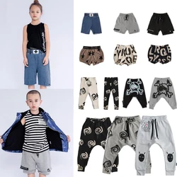 Boys Clothes N 2023 New Summer Spring Toddler Girls Dress Sweater Cute Cartoon Print Hooded Sweatshirts Baby Cotton Outwear Tops