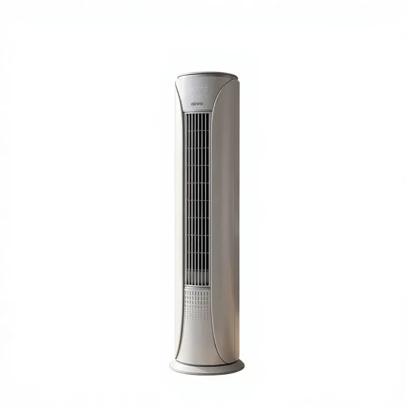 Airwens High Energy Efficiency Floor Standing Vertical Air Conditioner Cooling Heating Dehumidify 3-in-1 Indoor Unit