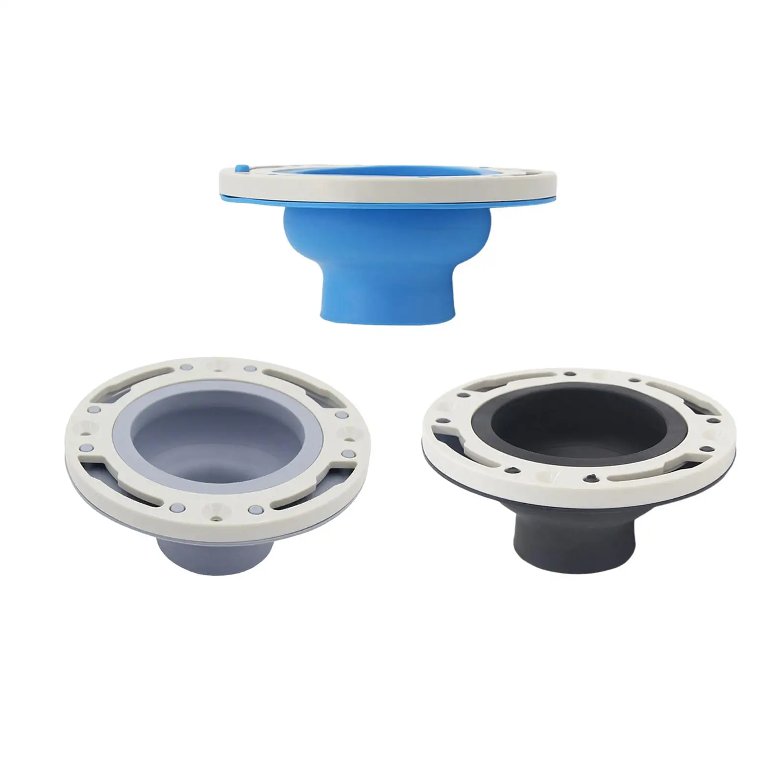 Flange Repair Rings Deodorant Bathroom Fitting Accessories Toilet Flange Rings