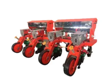 NEW - Sorghum Seeder