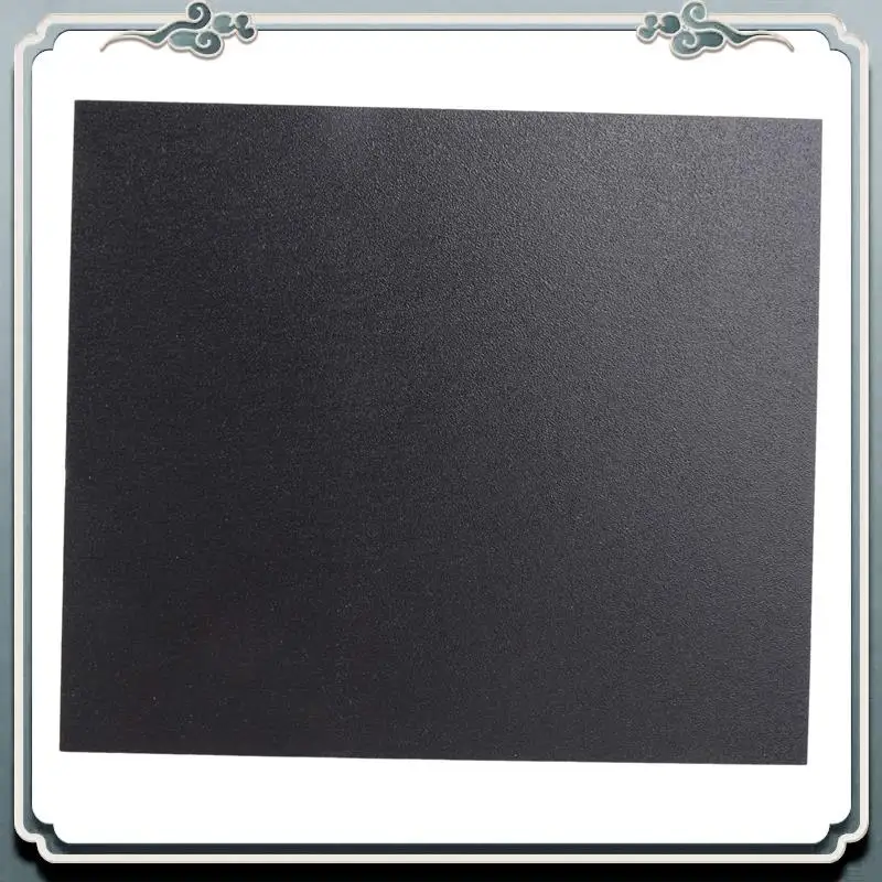 Premium 6 Pack Rustic Chalk Board Sign With Wood Stand For Wedding Decorations Signs Labels 6X5 Inch Blackboard