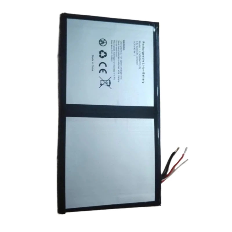 بطارية الكمبيوتر اللوحي 3.8 فولت 8200 مللي أمبير LIU309094PVUTL لبطارية بديلة Blackview Tab 90 العلامة التجارية الجديدة عالية الجودة