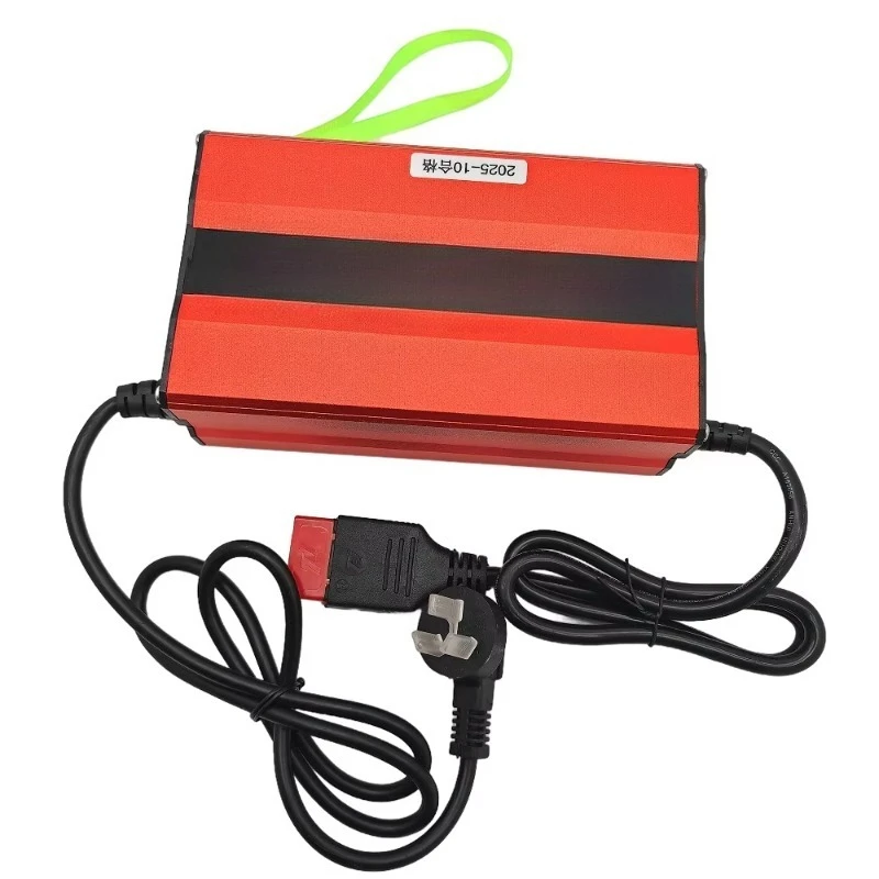 Mobile Power Tool Charging Solution with Lightweight Body and Quick Connect Plug