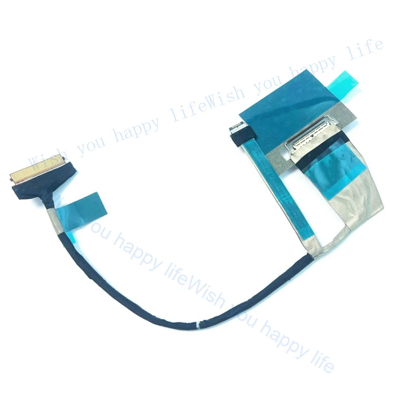 T 30pin LCD Video Screen Cable For Lenovo Yoga 7 16ARP8 NB6380B EDP HQ2131177U000