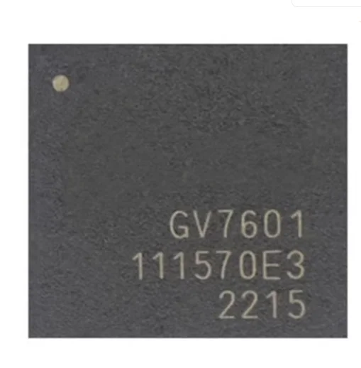 

GV7601A-IBE3 GV7601A GV7601 BGA100