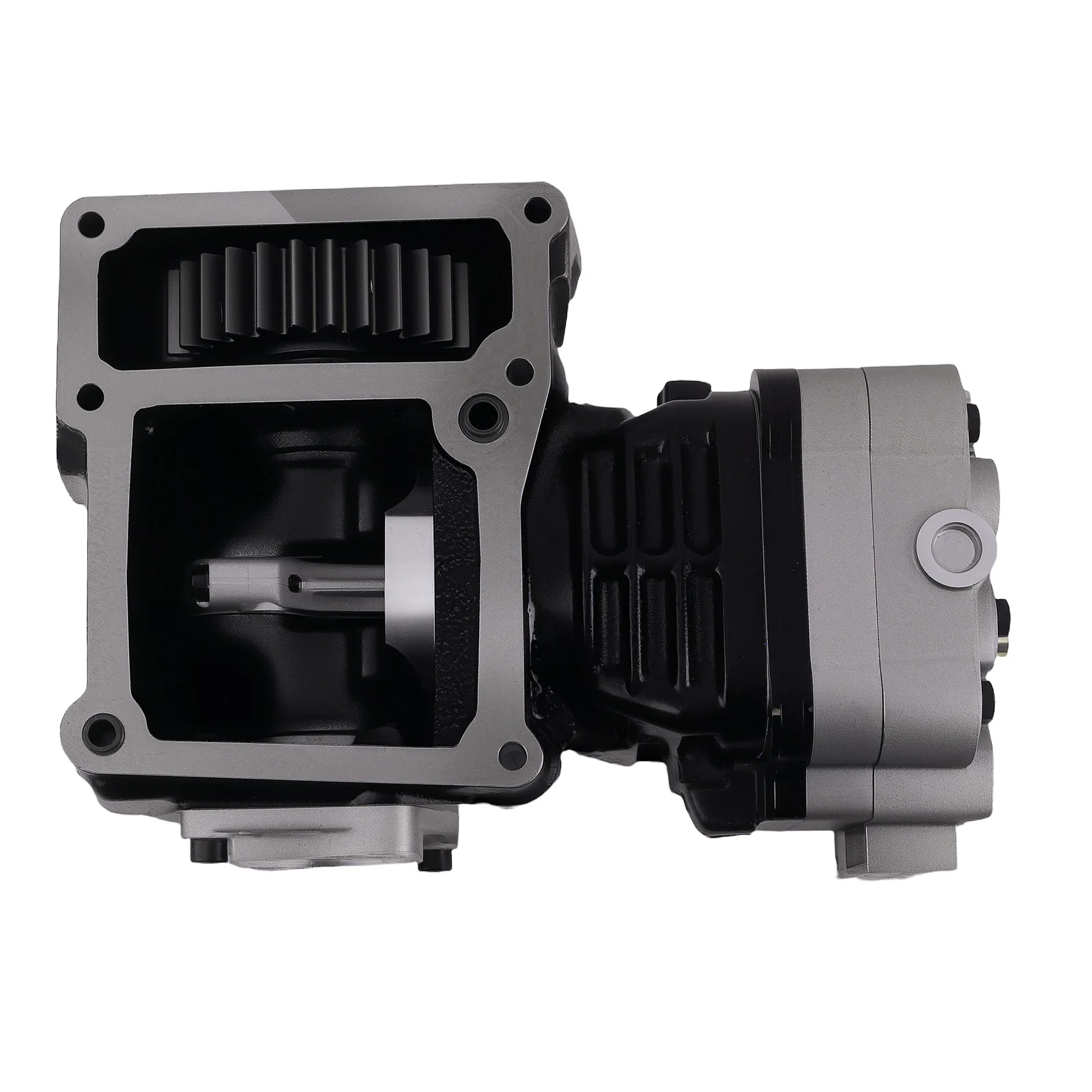 

New Air Brake Compressor For Navistar MaxxForce 11L/13L K044642SC BA921