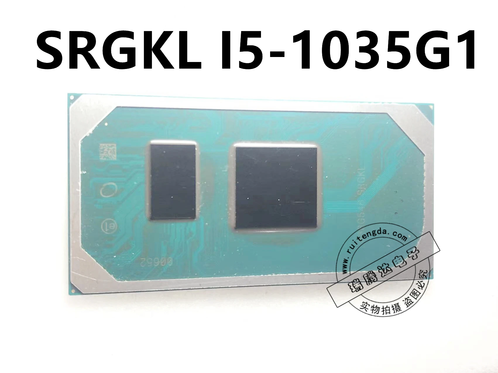 Intel Core i5-1035G1 i5 1035G1  10 nm Intel® Core™ i5-1035G1 Processor  (6M Cache- up to 3.60 GHz) New but without cooler