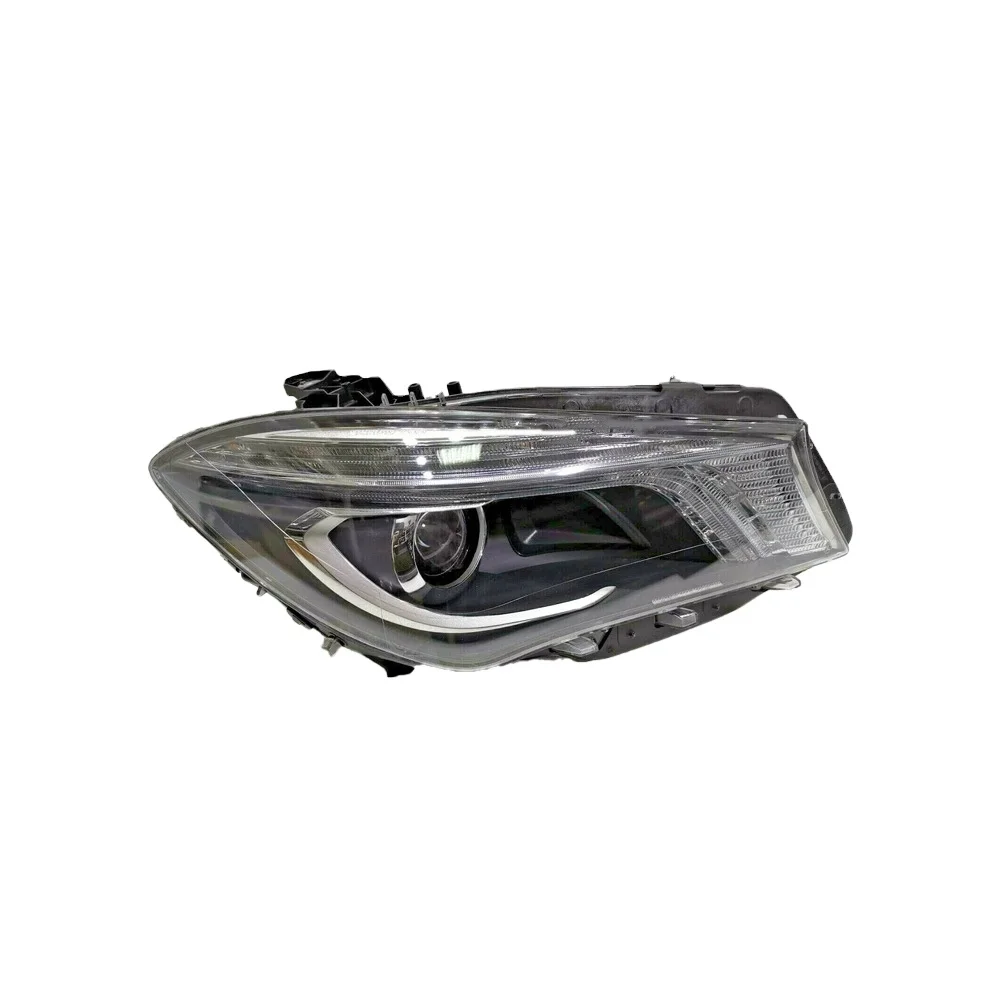 

Car Headlights Front Xenon HID Headlamp Assembly for Mercedes Benz W117 CLA Class 2014-2016 Headlight
